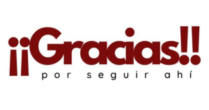 ¡¡Gracias!!