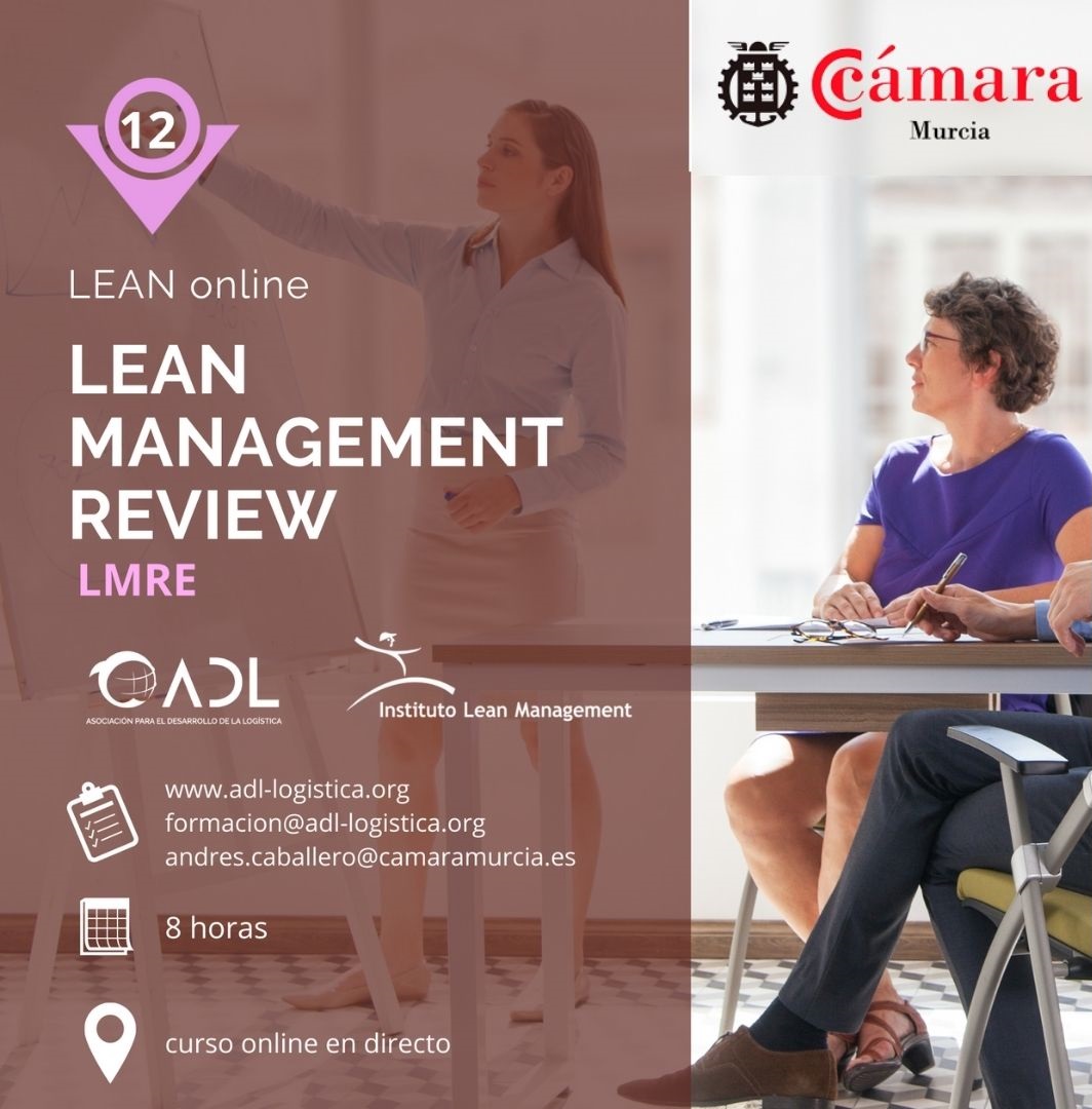 Curso Lean Management Review