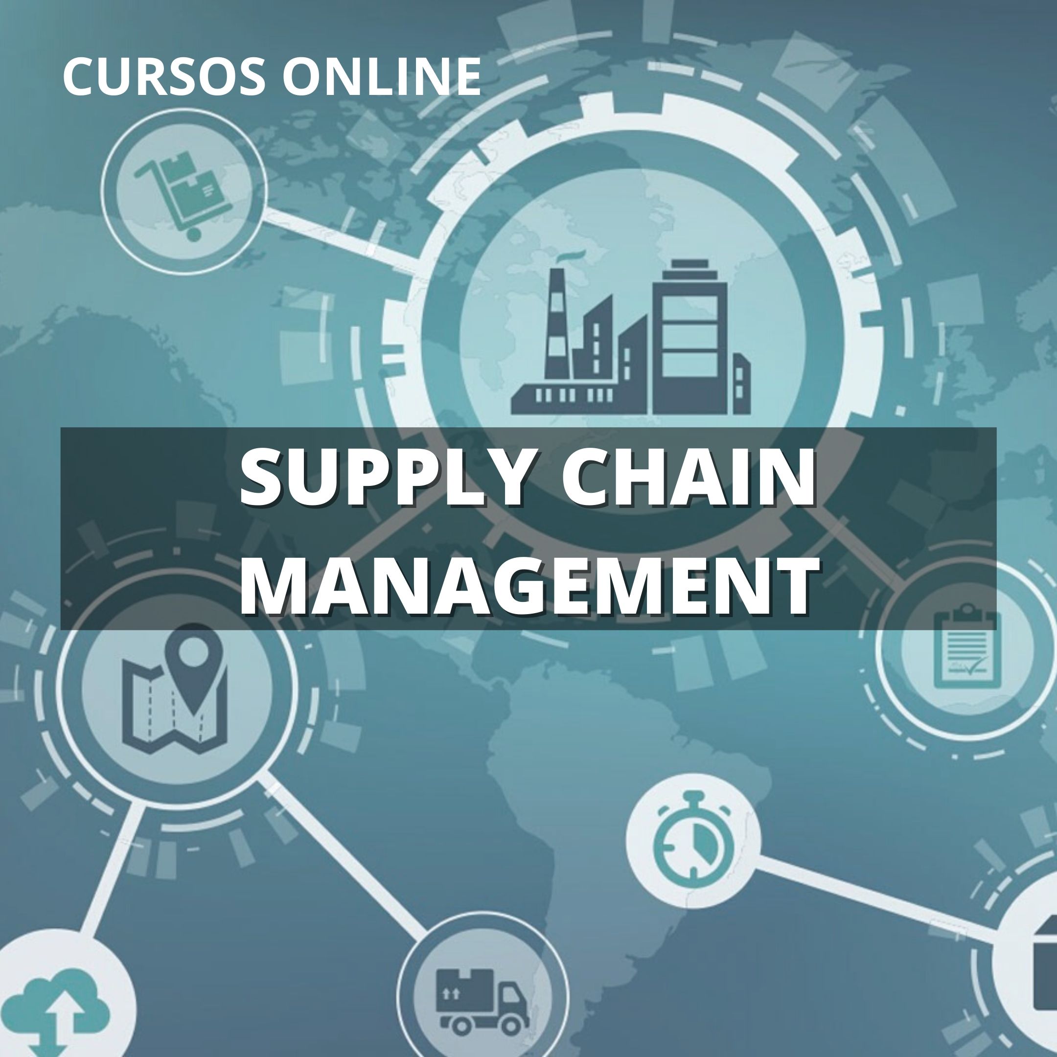 cursos online supply chain management