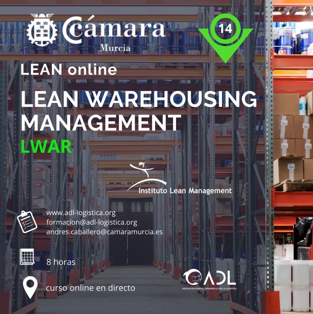 Curso Lean Warehousing Management