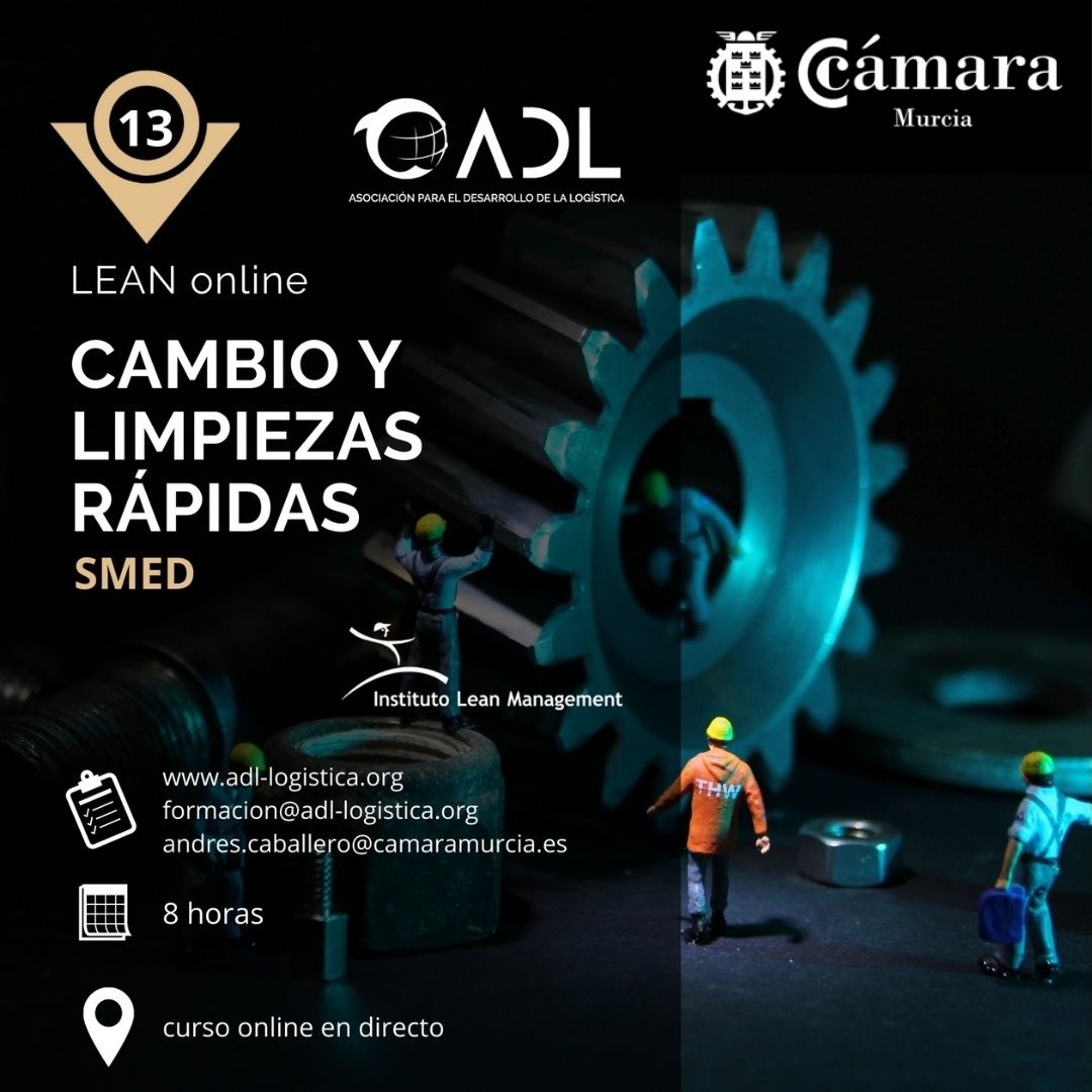 Curso Cambios y Limpiezas rápidas