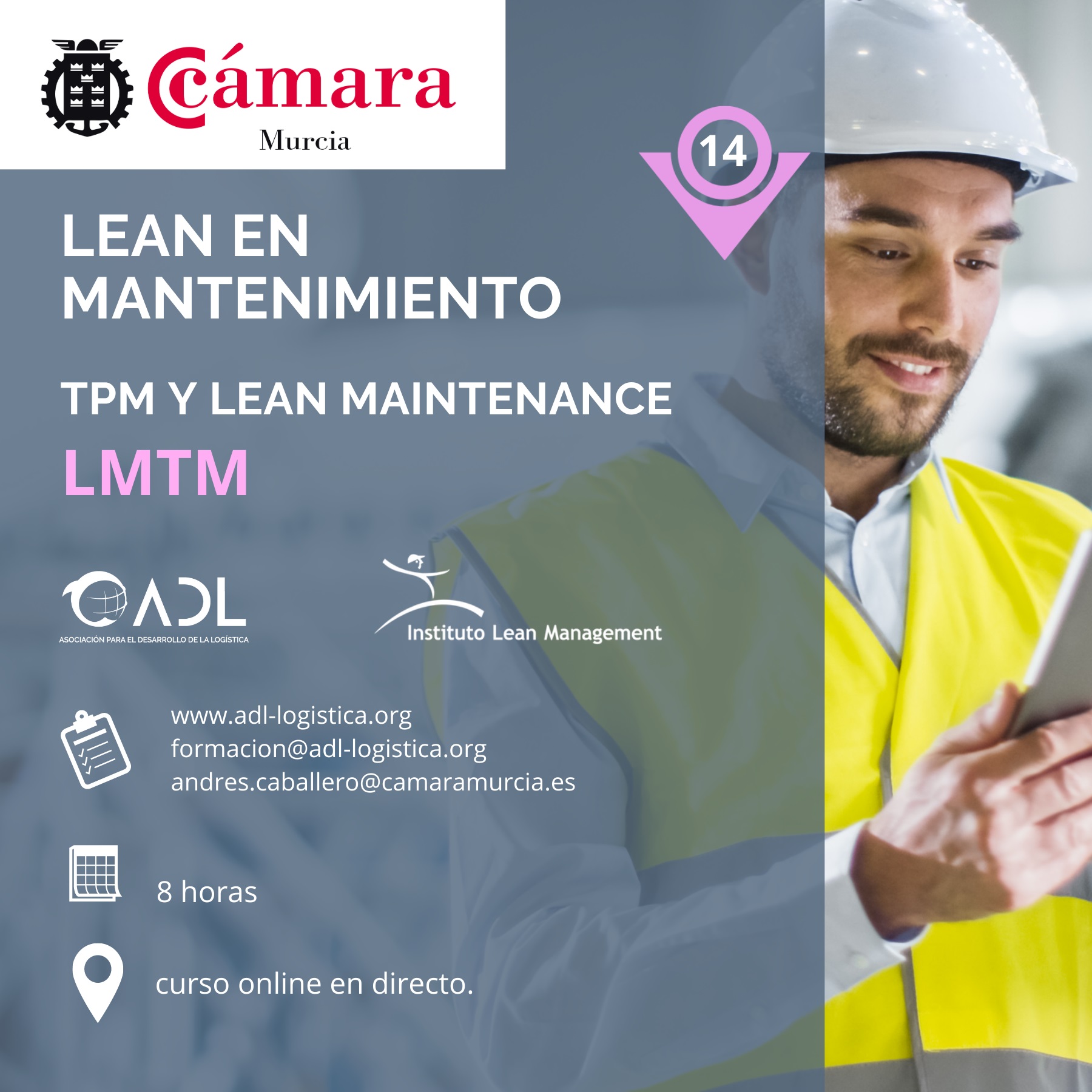 Curso Lean en Mantenimiento