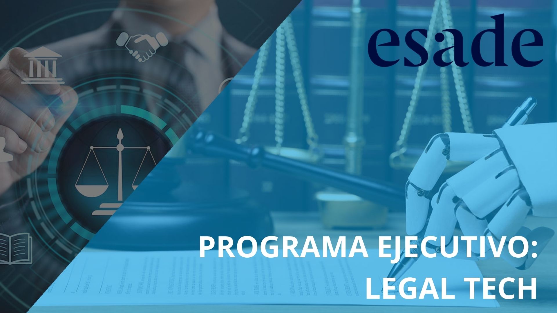 LEGAL TECH - ESADE - Cámara Comercio Murcia