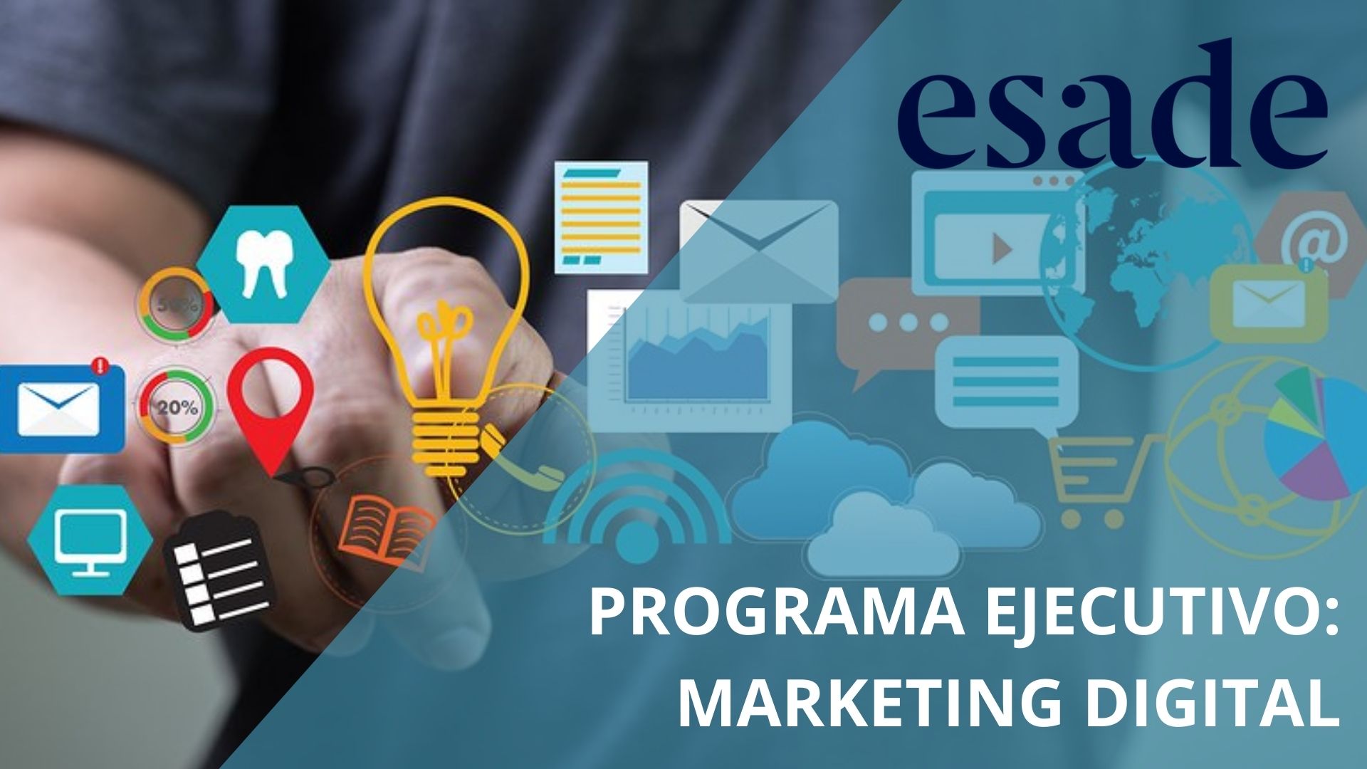 MARKETING DIGITAL ESADE - Cámara Comercio Murcia