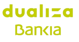 Logo Bankia Dualiza