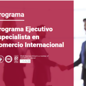 Programa Ejecutivo Especialista en Comercio Internacional 800x600
