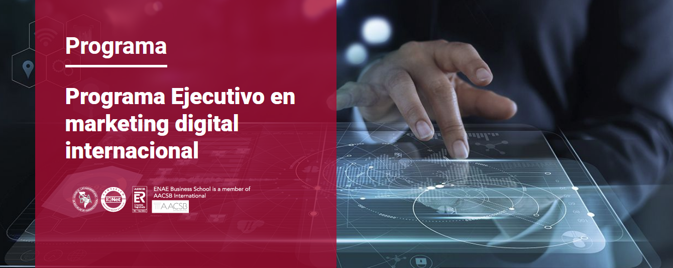 programa ejecutivo marketing digital