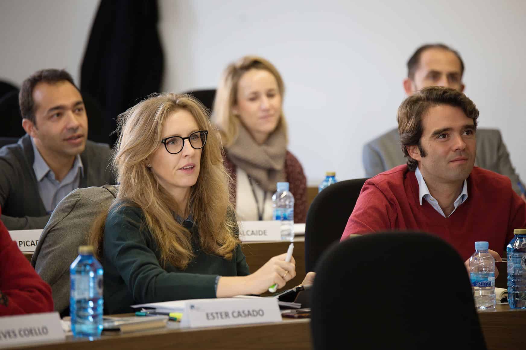 Programa Estrategia Digital y nuevas tecnologías | IE Business School | Cámara de Comercio de Murcia
