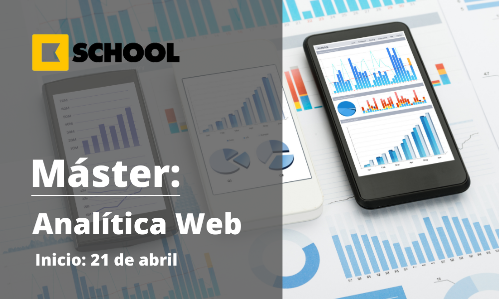 Máster Analítica Web Kschool Mailchimp