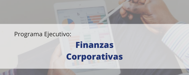 Programa Ejecutivo | Finanzas corporativas | ie business school | Cámara de Comercio Murcia