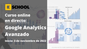 Curso avanzado en Google Analytics | Kschool | Cámara de Comercio de Murcia