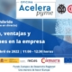 Seminario | Biometría, ventajas y aplicaciones en la empresa | Oficina Acelera Pyme | Cámara de Comercio de Murcia