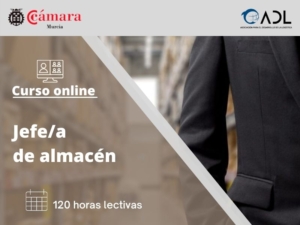 Curso-online-Jefe-Almacén-Cámara-Comercio-Murcia