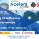 Seminario | Marketing de influencer para generar ventas | Oficina Acelera Pyme | Cámara de Comercio de Murcia