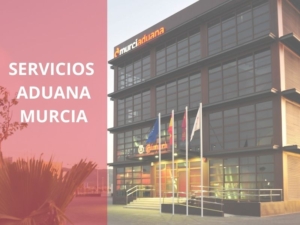 Servicios Aduana Murcia