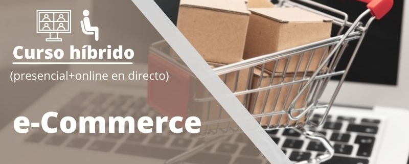 Curso | e-Commerce | ADL | Cámara de Comercio de Murcia