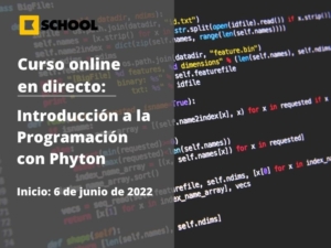 Introducción a la Programación con Python