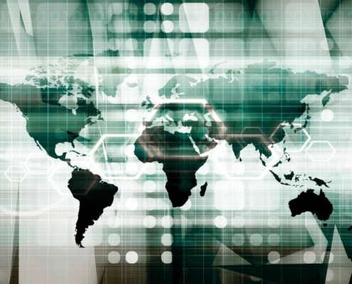 Webinar Tendencias en el comercio mundial que están cambiando tu modelo de negocio internacional.