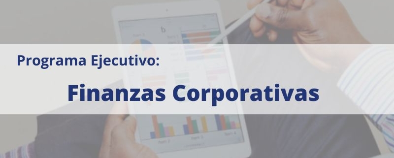 Programa Ejecutivo | Finanzas Corporativas | Cámara de Comercio de Murcia | IE Business School