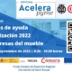 Webinar | Programas de ayudas en digitalización para empresas del sector del mueble | Oficina Acelera Pyme | Cámara de Comercio de Murcia