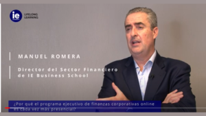 Finanzas Corporativas | Programa Ejecutivo | IE Business School | Cámara de Comercio de Murcia