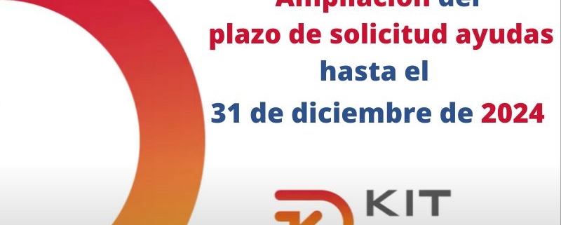 Oficina Acelera Pyme | Programa de Ayudas | Kit Digital | Ampliación plazo solicitud ayudas