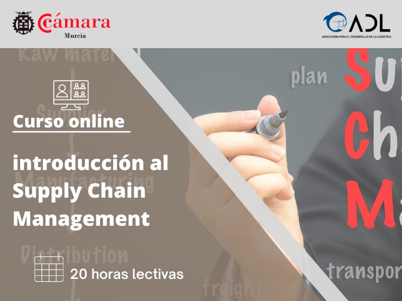Curso online | Introducción al Supply Chain Management