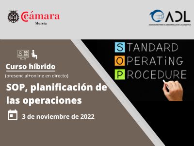 cuso-sop-planificacion-operaciones-ADL-camara-comercio-murcia