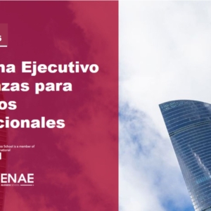 Programa Ejecutivo | Finanzas Internacional | Cámara de Comercio de Murcia | Formación Ejecutiva