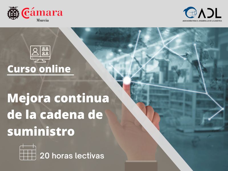 Curso-online-ADL-mejora-cadena-suministro-online-Cámara-Comercio-Murcia