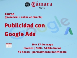800x600 curso-publicidad-Google-ads-Camara-Comercio-Murcia