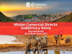 Convocatoria Misión Comercial Directa Sudáfrica y Kenia 2023