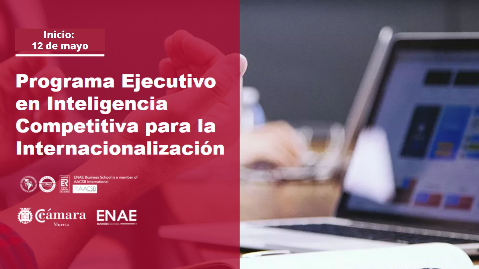 Programa Ejetutvo | Inteligencia competitiva para la internacionalización | ENAE