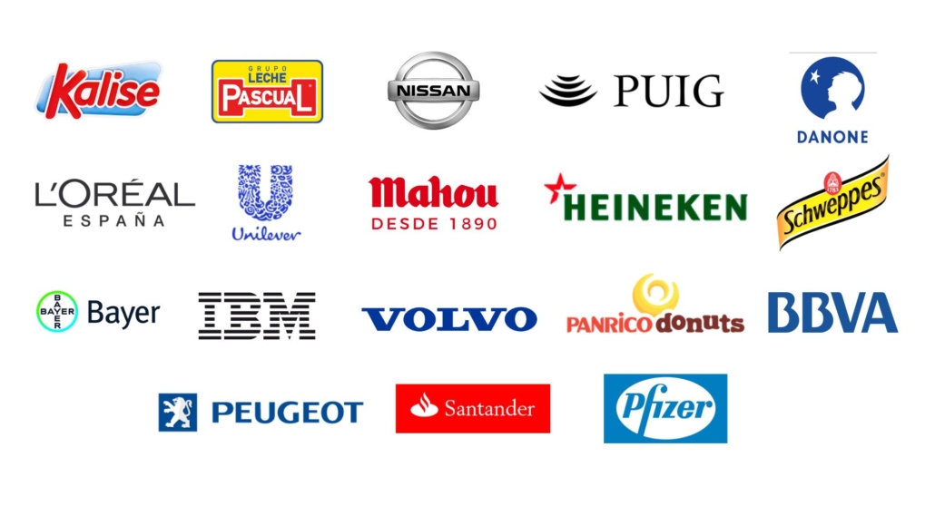 Referencias de clientes | AB Group International