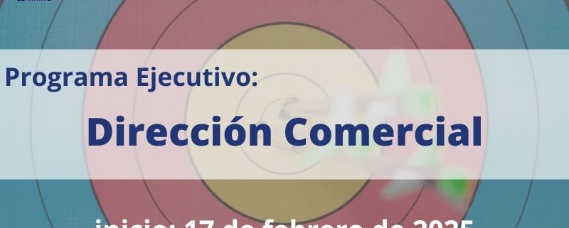 Programa Ejecutivo | Dirección Comercial | IE Business School | Cámara de Comercio de Murcia