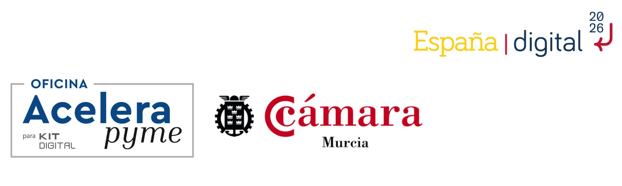 Oficina Acelera Pyme para Kit Digital | España Digital | Cámara de Comercio de Murcia