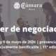 Taller de negociación | 11ª edicion | Cámara de Comercio de Murcia | Formación Ejecutiva