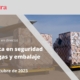 Curso | Especialista en seguridad en las cargas y embalaje (EUMOS 40607:2020) | Cámara de Comercio de Murcia | ADL Logística