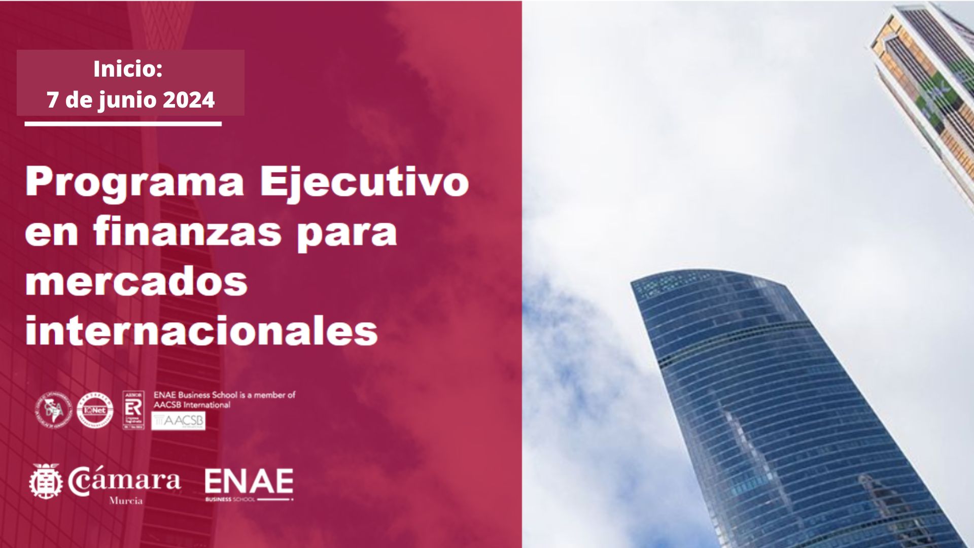 Programa Ejecutivo Finanzas Internacional