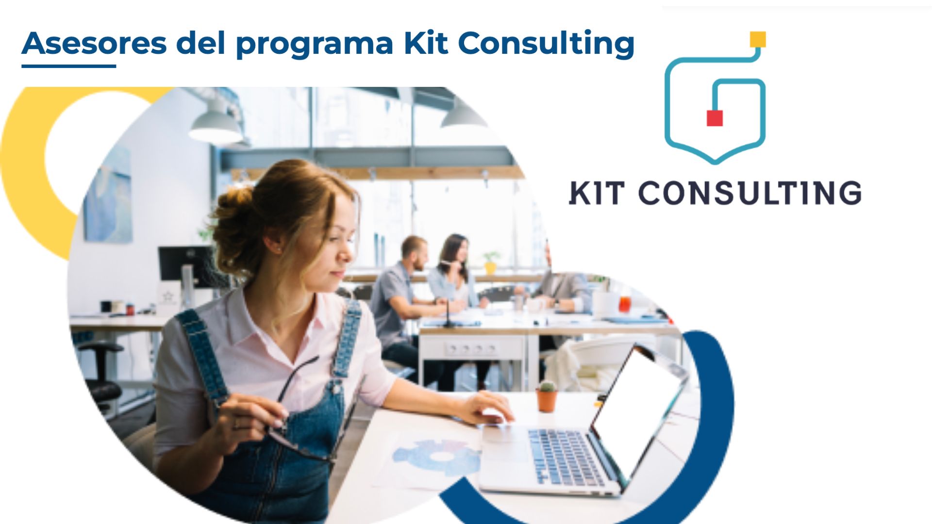 Asesores digitales para Kit Digital | Oficina Acelera Pyme | Cámara de Comercio de Murcia