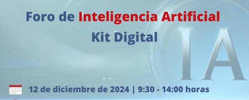 Foro de Inteligencia Artificial | Oficina Acelera Pyme | Cámara de Comercio de Murcia