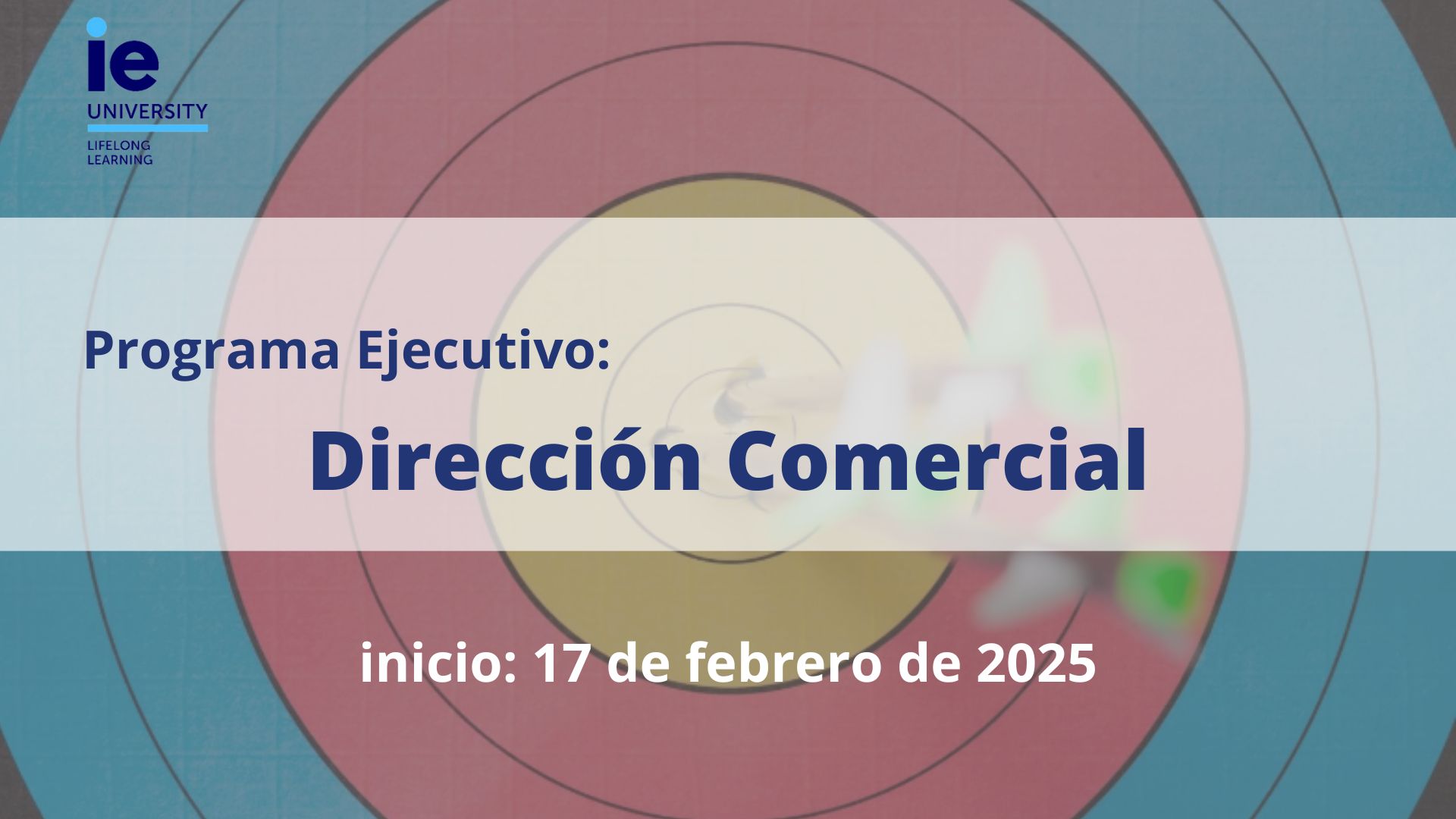 Programa Ejecutivo | Dirección Comecial | Cámara de Comercio de Murcia