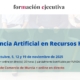 curso | Inteligencia Artificial en Recursos Humanos | Cámara de Comercio de Murcia