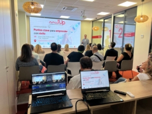 miitup | Coworking Digital Murcia | El coworking con equipamiento avanzado de la Cámara de Comercio de Murcia