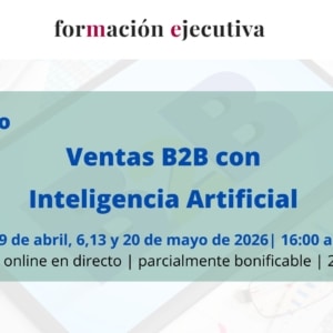 curso de automatización de ventas y creación de agentes IA con ChatGPT y Linkedin