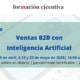 curso de automatización de ventas y creación de agentes IA con ChatGPT y Linkedin