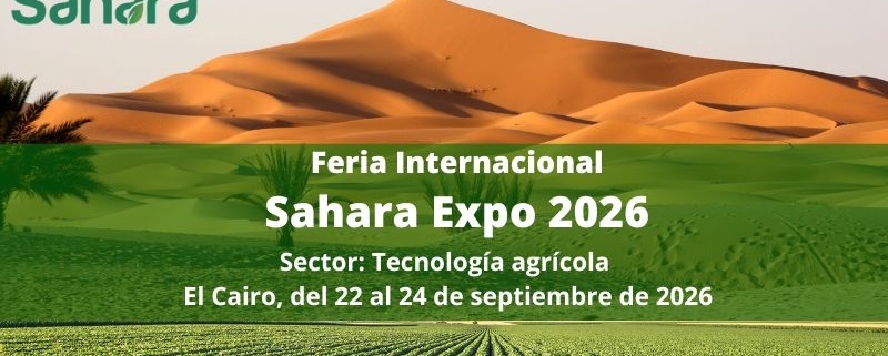 Convocatoria participación Feria Sahara Expo. Cámara de Comercio de Murcia