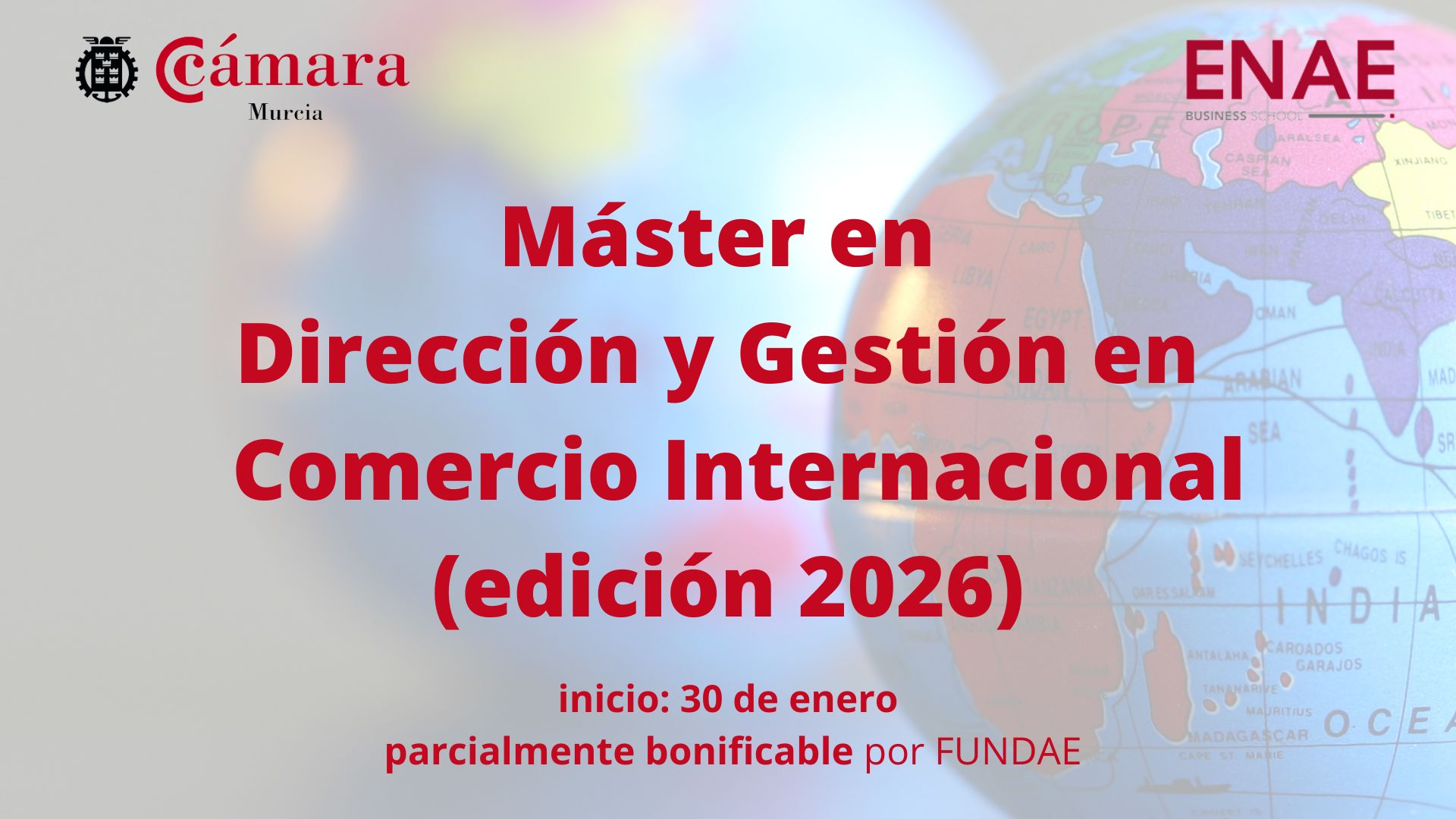 master-direccion-gestion-comercio-internacional-camara-comercio-murcia-ENAE(1) Máster Dirección y Gestión en Comercio Internacional | Cámara de Comercio de Murcia | Formación Ejecutiva