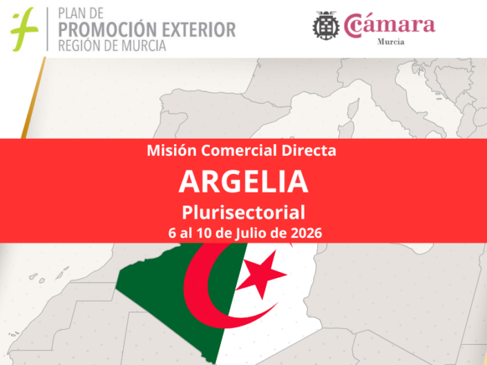 MCD ARGELIA PLURISECTORIAL 2026