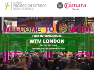 Cámara Murcia Internacional Turismo